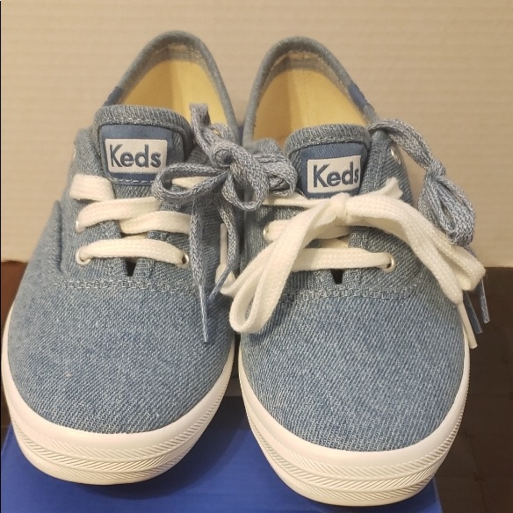 Keds Denim Champion Shoe